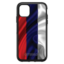 DistinctInk™ OtterBox Symmetry Series Case for Apple iPhone / Samsung Galaxy / Google Pixel - Russia Russian Waving Flag