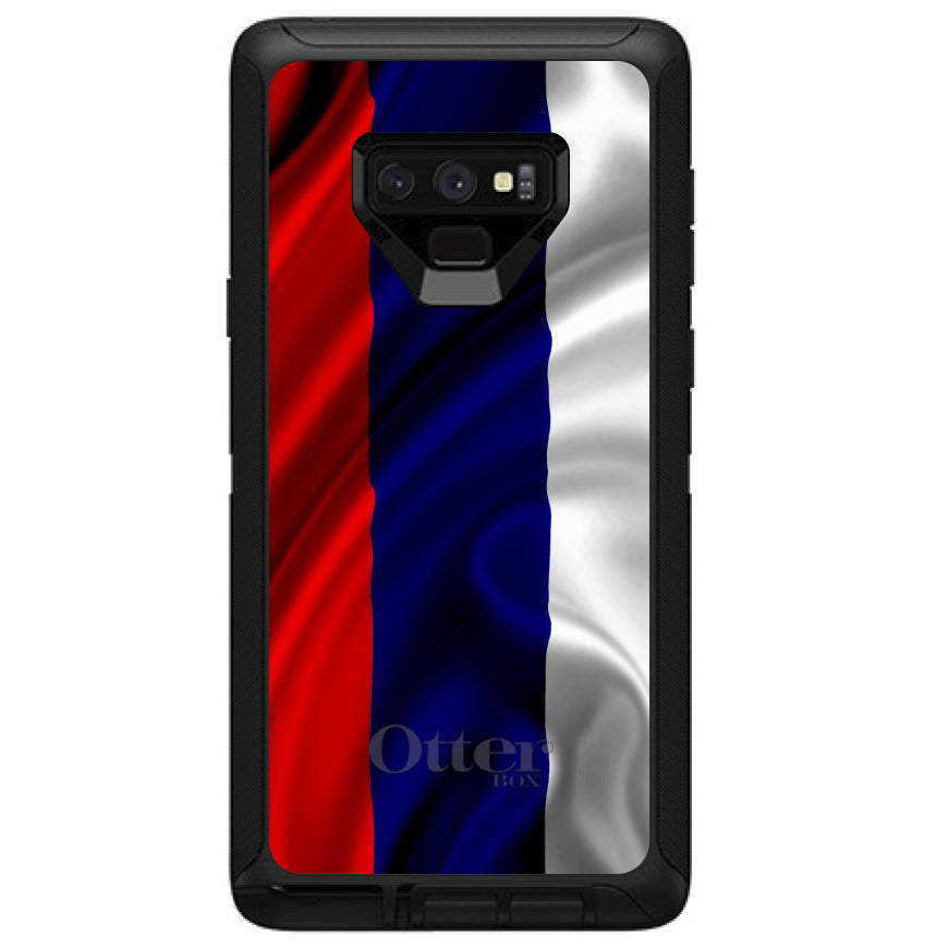 Russia Russian Waving Flag OtterBox Defender Case for iPhone & Galaxy, view 16