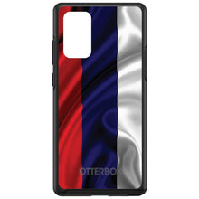 DistinctInk™ OtterBox Symmetry Series Case for Apple iPhone / Samsung Galaxy / Google Pixel - Russia Russian Waving Flag
