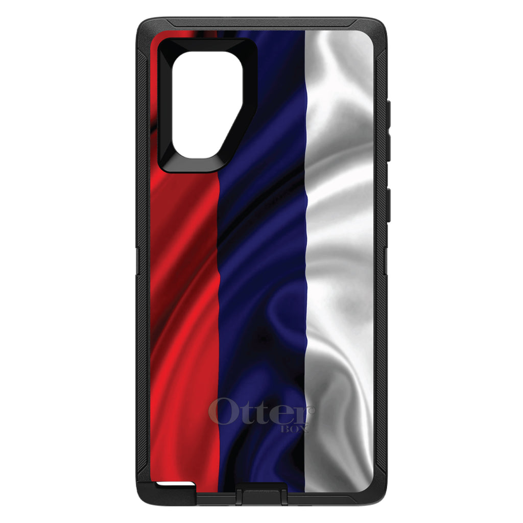 Russia Russian Waving Flag OtterBox Defender Case for iPhone & Galaxy, view 14