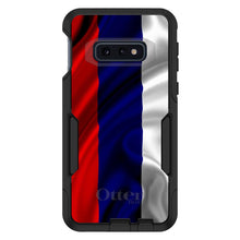 DistinctInk™ OtterBox Commuter Series Case for Apple iPhone or Samsung Galaxy - Russia Russian Waving Flag