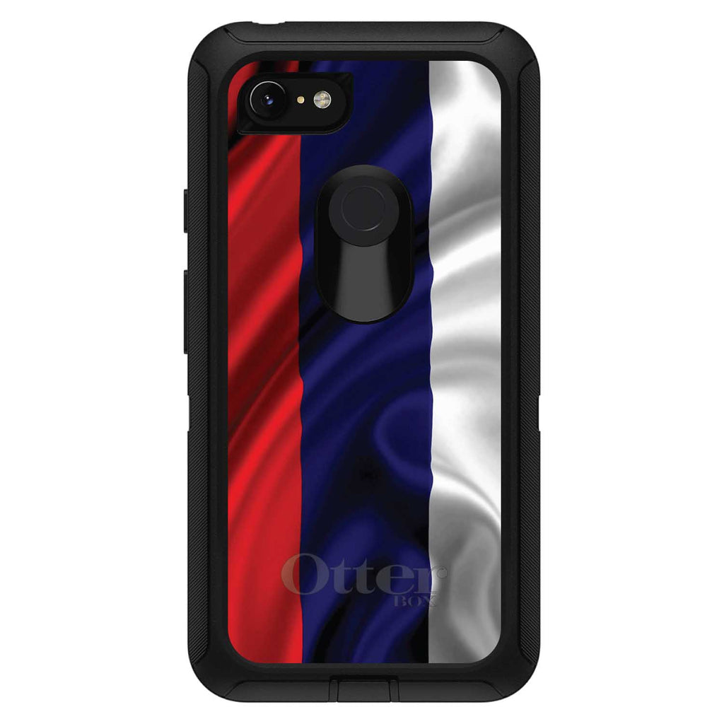 Russia Russian Waving Flag OtterBox Defender Case for iPhone & Galaxy, view 18