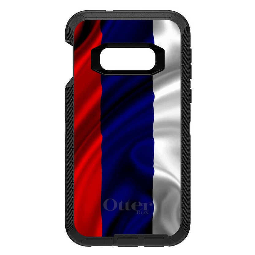 Russia Russian Waving Flag OtterBox Defender Case for iPhone & Galaxy, view 10