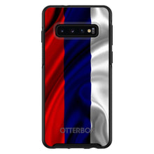 DistinctInk™ OtterBox Symmetry Series Case for Apple iPhone / Samsung Galaxy / Google Pixel - Russia Russian Waving Flag