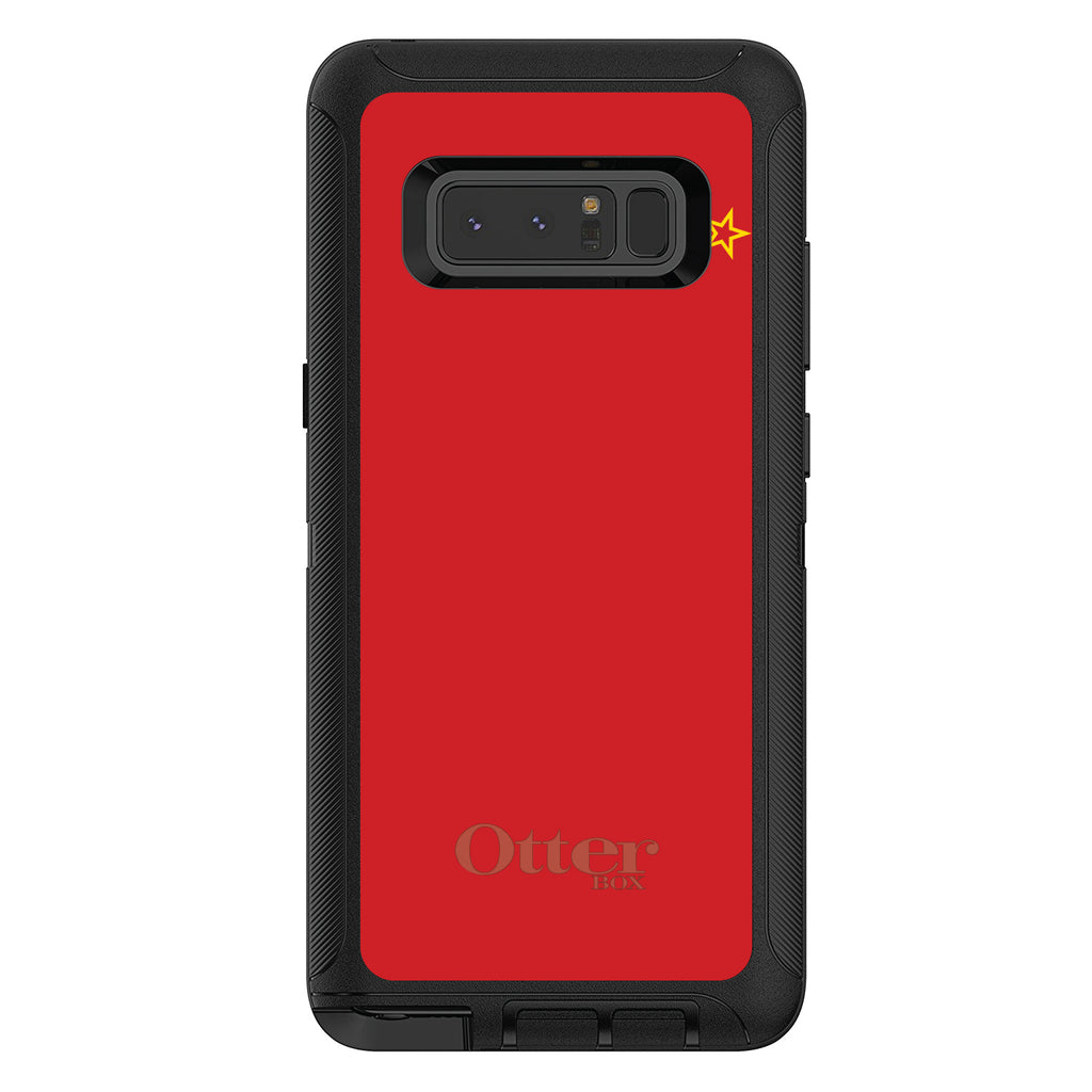 USSR Soviet Flag OtterBox Defender Case for iPhone & Galaxy, view 17