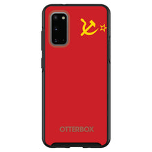 DistinctInk™ OtterBox Symmetry Series Case for Apple iPhone / Samsung Galaxy / Google Pixel - USSR Soviet Flag