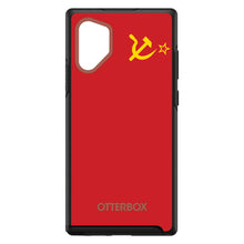 DistinctInk™ OtterBox Symmetry Series Case for Apple iPhone / Samsung Galaxy / Google Pixel - USSR Soviet Flag