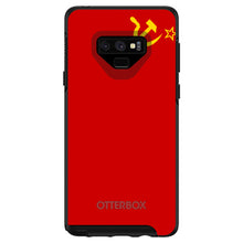 DistinctInk™ OtterBox Symmetry Series Case for Apple iPhone / Samsung Galaxy / Google Pixel - USSR Soviet Flag