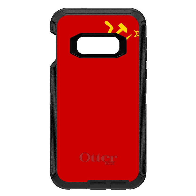 USSR Soviet Flag OtterBox Defender Case for iPhone & Galaxy, view 10