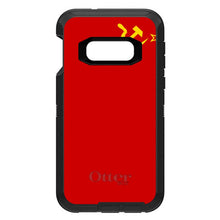 DistinctInk™ OtterBox Defender Series Case for Apple iPhone / Samsung Galaxy / Google Pixel - USSR Soviet Flag
