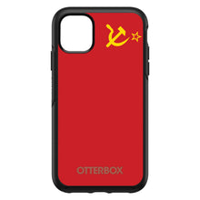 DistinctInk™ OtterBox Symmetry Series Case for Apple iPhone / Samsung Galaxy / Google Pixel - USSR Soviet Flag