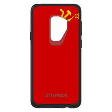 DistinctInk™ OtterBox Symmetry Series Case for Apple iPhone / Samsung Galaxy / Google Pixel - USSR Soviet Flag