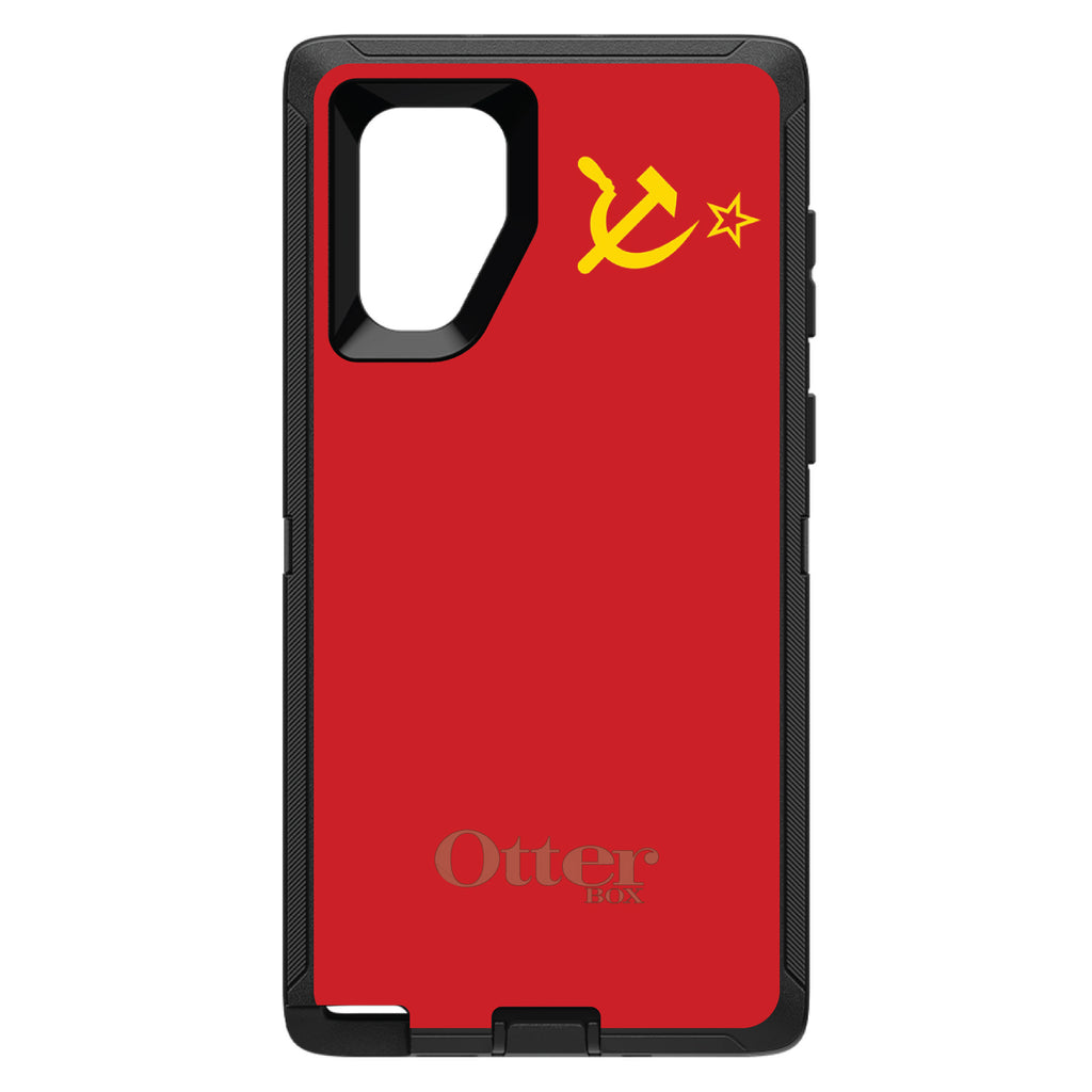 USSR Soviet Flag OtterBox Defender Case for iPhone & Galaxy, view 14