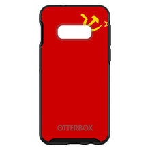 DistinctInk™ OtterBox Symmetry Series Case for Apple iPhone / Samsung Galaxy / Google Pixel - USSR Soviet Flag