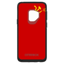 DistinctInk™ OtterBox Symmetry Series Case for Apple iPhone / Samsung Galaxy / Google Pixel - USSR Soviet Flag