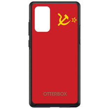 DistinctInk™ OtterBox Symmetry Series Case for Apple iPhone / Samsung Galaxy / Google Pixel - USSR Soviet Flag