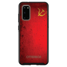 DistinctInk™ OtterBox Symmetry Series Case for Apple iPhone / Samsung Galaxy / Google Pixel - USSR Soviet Flag Old