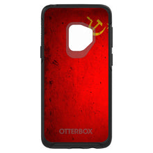 DistinctInk™ OtterBox Symmetry Series Case for Apple iPhone / Samsung Galaxy / Google Pixel - USSR Soviet Flag Old