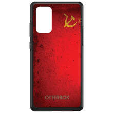 DistinctInk™ OtterBox Symmetry Series Case for Apple iPhone / Samsung Galaxy / Google Pixel - USSR Soviet Flag Old