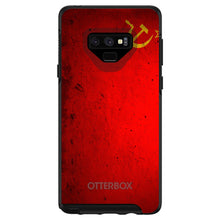 DistinctInk™ OtterBox Symmetry Series Case for Apple iPhone / Samsung Galaxy / Google Pixel - USSR Soviet Flag Old