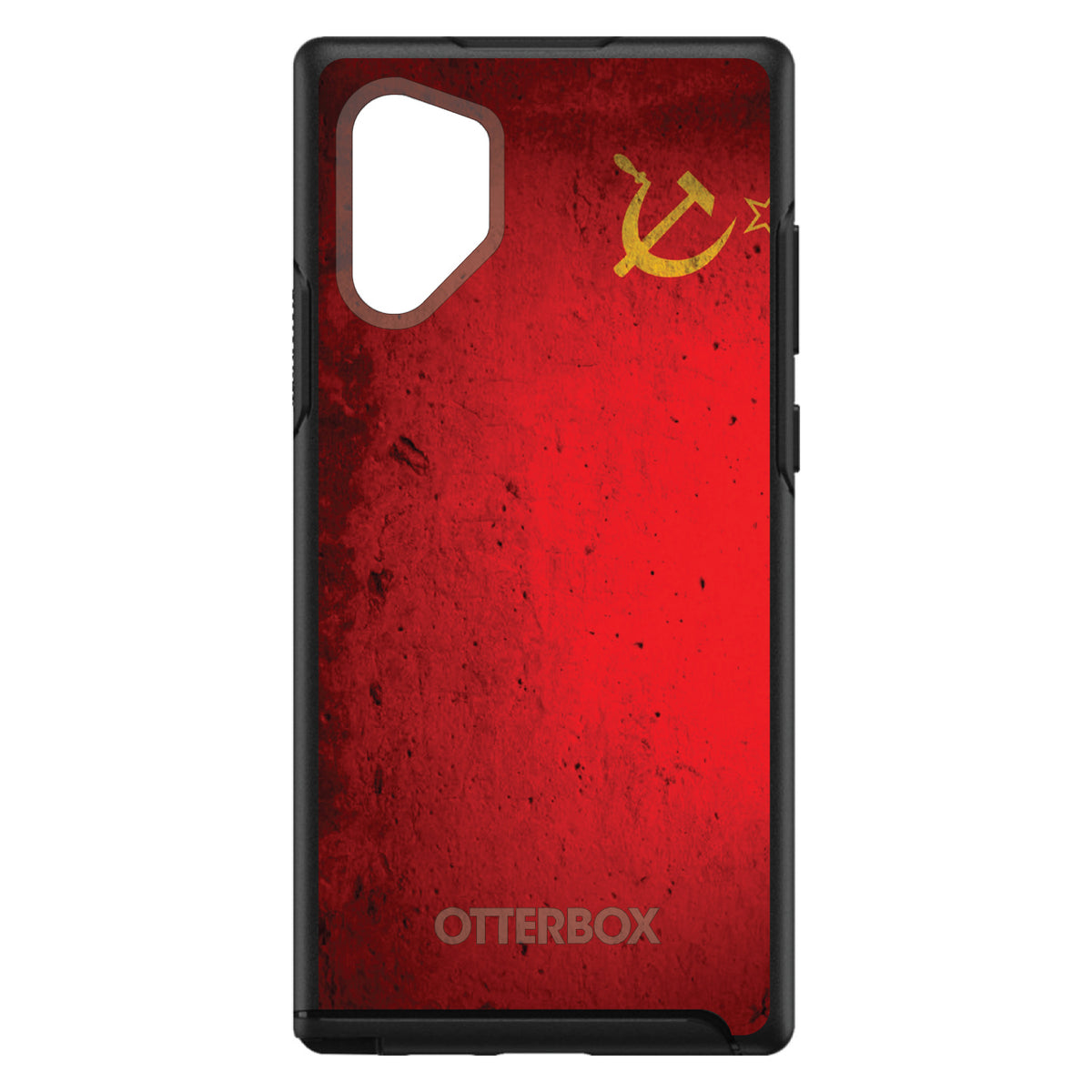 USSR Soviet Flag Old OtterBox Symmetry Case for iPhone & Galaxy, view 11