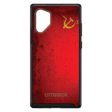 DistinctInk™ OtterBox Symmetry Series Case for Apple iPhone / Samsung Galaxy / Google Pixel - USSR Soviet Flag Old