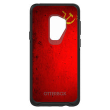 DistinctInk™ OtterBox Symmetry Series Case for Apple iPhone / Samsung Galaxy / Google Pixel - USSR Soviet Flag Old