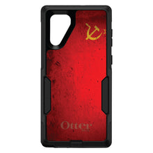 DistinctInk™ OtterBox Commuter Series Case for Apple iPhone or Samsung Galaxy - USSR Soviet Flag Old