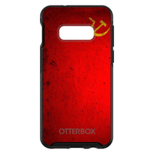 DistinctInk™ OtterBox Symmetry Series Case for Apple iPhone / Samsung Galaxy / Google Pixel - USSR Soviet Flag Old