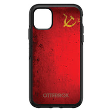 DistinctInk™ OtterBox Symmetry Series Case for Apple iPhone / Samsung Galaxy / Google Pixel - USSR Soviet Flag Old
