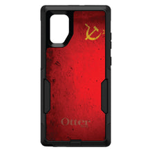 DistinctInk™ OtterBox Commuter Series Case for Apple iPhone or Samsung Galaxy - USSR Soviet Flag Old