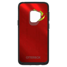 DistinctInk™ OtterBox Symmetry Series Case for Apple iPhone / Samsung Galaxy / Google Pixel - USSR Soviet Flag Waving