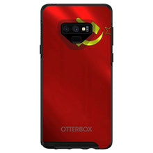 DistinctInk™ OtterBox Symmetry Series Case for Apple iPhone / Samsung Galaxy / Google Pixel - USSR Soviet Flag Waving