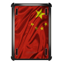 DistinctInk™ OtterBox Defender Series Case for Apple iPad / iPad Pro / iPad Air / iPad Mini - USSR Soviet Flag Waving