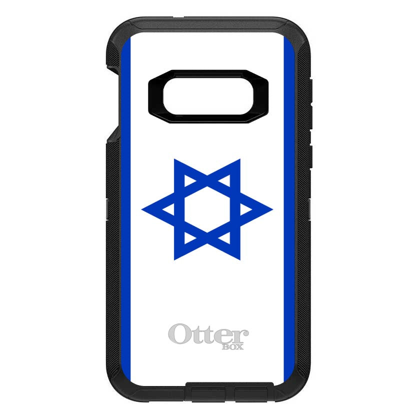 Israel Israeli Flag OtterBox Defender Case for iPhone & Galaxy, view 10