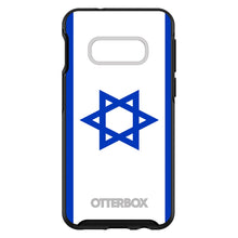 DistinctInk™ OtterBox Symmetry Series Case for Apple iPhone / Samsung Galaxy / Google Pixel - Israel Israeli Flag