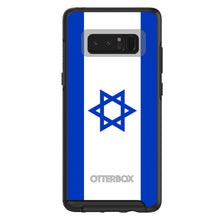 DistinctInk™ OtterBox Symmetry Series Case for Apple iPhone / Samsung Galaxy / Google Pixel - Israel Israeli Flag