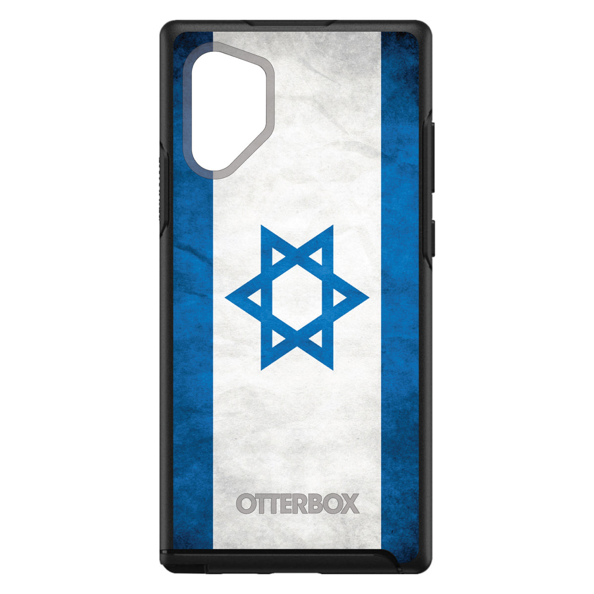 Israel Israeli Old Flag OtterBox Symmetry Case for iPhone & Galaxy, view 11