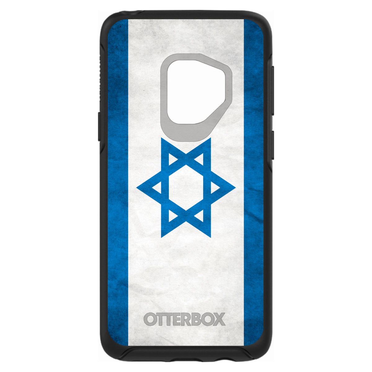 Israel Israeli Old Flag OtterBox Symmetry Case for iPhone & Galaxy, view 8