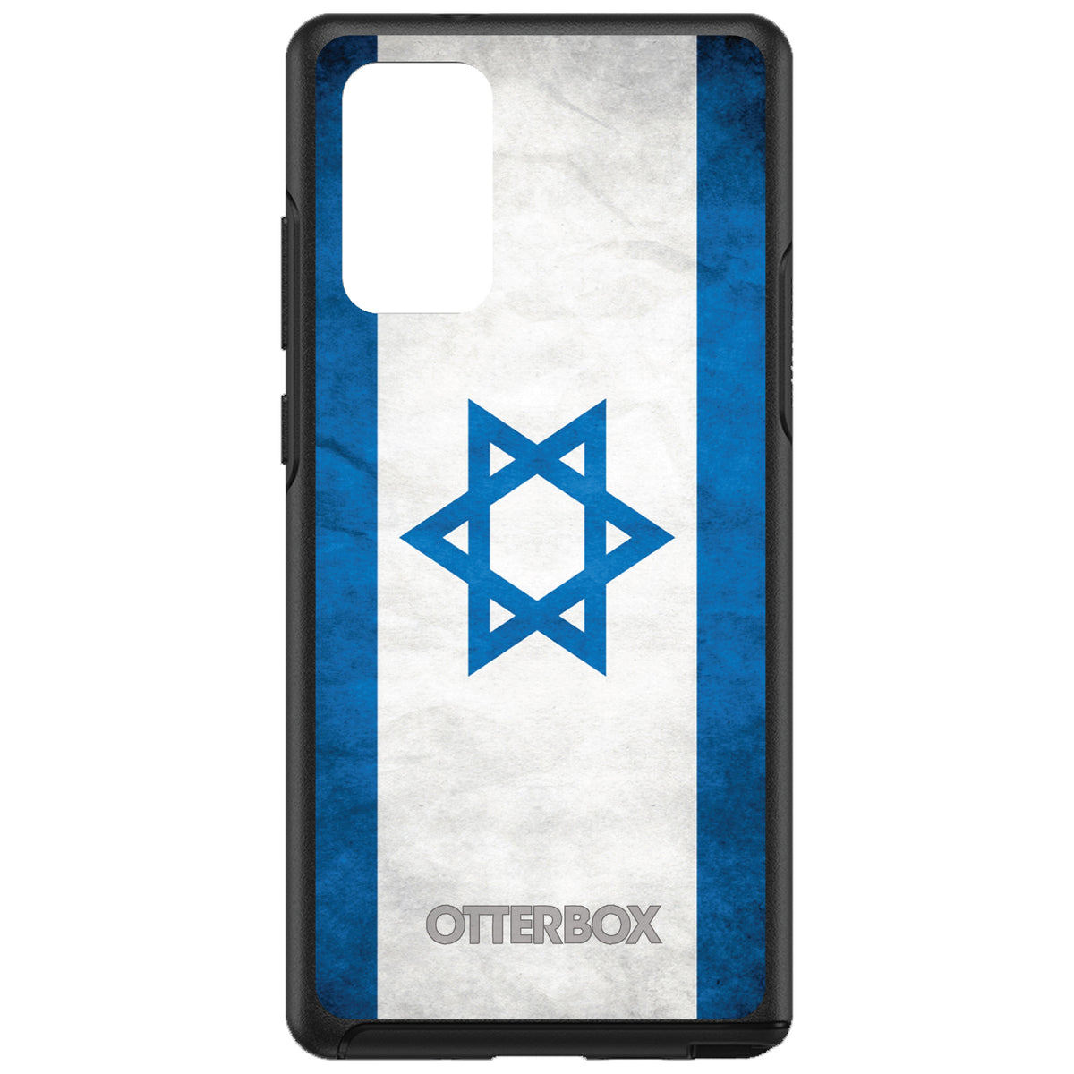 Israel Israeli Old Flag OtterBox Symmetry Case for iPhone & Galaxy, view 10