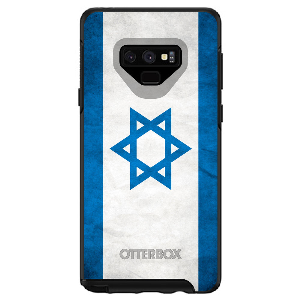 Israel Israeli Old Flag OtterBox Symmetry Case for iPhone & Galaxy, view 13