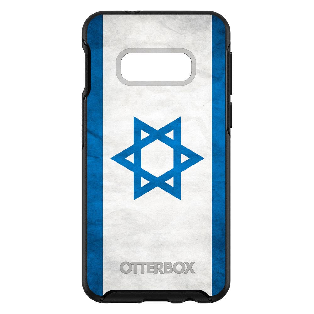 Israel Israeli Old Flag OtterBox Symmetry Case for iPhone & Galaxy, view 7