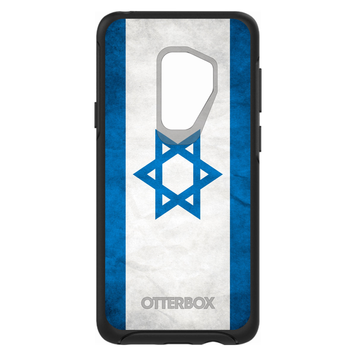 Israel Israeli Old Flag OtterBox Symmetry Case for iPhone & Galaxy, view 9