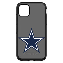 DistinctInk™ OtterBox Symmetry Series Case for Apple iPhone / Samsung Galaxy / Google Pixel - Dallas Star Grey Navy