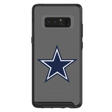 DistinctInk™ OtterBox Symmetry Series Case for Apple iPhone / Samsung Galaxy / Google Pixel - Dallas Star Grey Navy