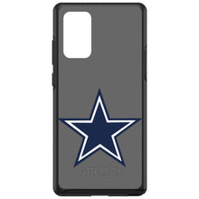 DistinctInk™ OtterBox Symmetry Series Case for Apple iPhone / Samsung Galaxy / Google Pixel - Dallas Star Grey Navy