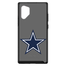 DistinctInk™ OtterBox Symmetry Series Case for Apple iPhone / Samsung Galaxy / Google Pixel - Dallas Star Grey Navy