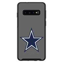 DistinctInk™ OtterBox Symmetry Series Case for Apple iPhone / Samsung Galaxy / Google Pixel - Dallas Star Grey Navy