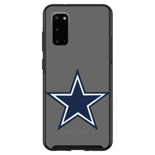 DistinctInk™ OtterBox Symmetry Series Case for Apple iPhone / Samsung Galaxy / Google Pixel - Dallas Star Grey Navy