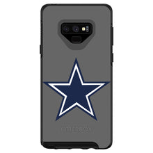 DistinctInk™ OtterBox Symmetry Series Case for Apple iPhone / Samsung Galaxy / Google Pixel - Dallas Star Grey Navy